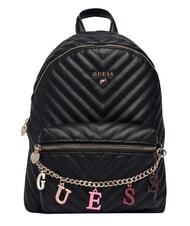 GUESS GIRL  Rucsac jblk + pink_gradient - Genți femei - 1