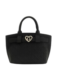 GUESS GIRL Geantă tote cu curea de umăr jetbla - Genți femei - 1