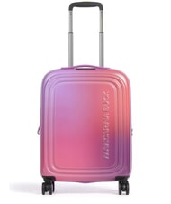 MANDARINA DUCK LOGODUCK+AURORA Troler extensibil pentru bagaj de m&acirc;nă răsărit de soare de iarnă - Bagaje de m&acirc;nă - 1