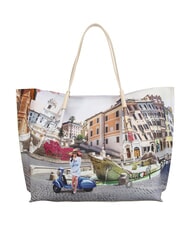 YNOT YESBAG Geantă de cumpărături, geantă de umăr Sărbătoare romană - Genți femei - 1