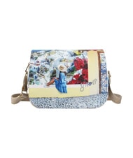 YNOT YESBAG Geantă de umăr, două compartimente - Genți femei