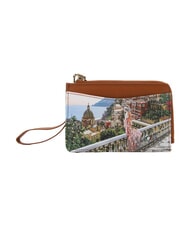 YNOT YESBAG Suport pentru carduri cu fermoar și brățară - Portofele femei