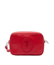 TRUSSARDI SOCIETY Geantă de umăr mini roşu - Genți femei - 1