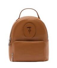TRUSSARDI SOCIETY Rucsac din piele brandy nou - Genți femei - 1