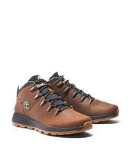 TIMBERLAND SPRINT TREKKER Cizma din piele si stofa condiment cathay - Pantofi bărbați - 1