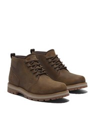 TIMBERLAND BRITTON ROAD  Pantofi din piele impermeabili rugină cu bob plin - Pantofi bărbați - 1