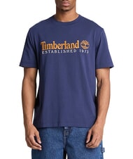 TIMBERLAND ESTABILISHED 1973 Tricou din bumbac - tricou