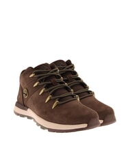 TIMBERLAND SPRINT TREKKER MID  Ghete din piele pentru gleznă  - Pantofi bărbați