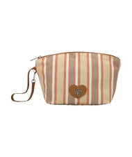 YNOT STRIPES Trusă de cosmetică cu brățară răsărit de soare - Truse de toaletă - 1