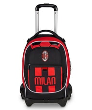 MILAN EST.1899 Rucsac tip trolei, detașabil - Rucsacuri cu role