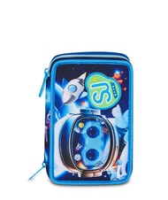 SJGANG SPACE LED BOY Penar cu trusă școlară - Penare și accesorii