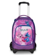 LILO & STITCH YOU ARE MAGICAL Rucsac tip troler 3 &icirc;n 1 - Rucsacuri cu role