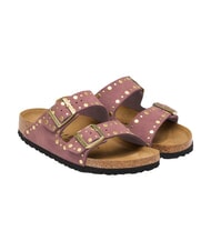 BIRKENSTOCK ARIZONA RIVET Sandale din piele piper - Pantofi femei - 1