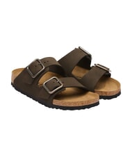 BIRKENSTOCK ARIZONA WB Sandale din piele - Pantofi bărbați