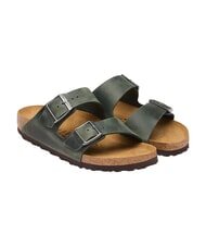 BIRKENSTOCK ARIZONA Sandale din piele unsă - Pantofi bărbați