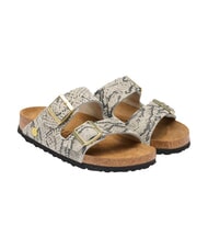BIRKENSTOCK ARIZONA Sandale din piele - Pantofi femei