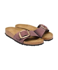BIRKENSTOCK MADRID BIG BUCKLE Sandale din piele - Pantofi femei