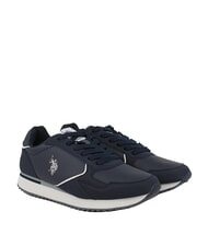 U.S. POLO ASSN. CHRIS Adidași safir &icirc;nchis - Pantofi bărbați - 1