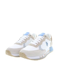 U.S. POLO ASSN. CLEEF Teniși din piele mixtă - Pantofi bărbați