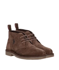 U.S. POLO ASSN. MUST Pantofi din piele &icirc;ntoarsă - Pantofi bărbați