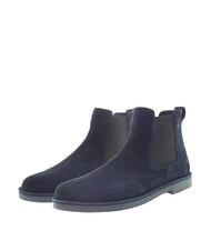 U.S. POLO ASSN. MUST Ghete din piele &icirc;ntoarsă aster - Pantofi bărbați - 1