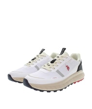 U.S. POLO ASSN. SETH Adidași WHI - Pantofi bărbați - 1