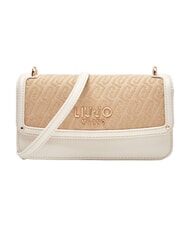 LIUJO EVRIM Geantă de umăr mini natural - Genți femei - 1