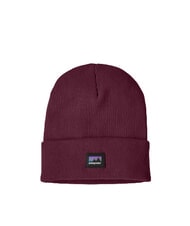 PATAGONIA EVERYDAY Pălărie cu manșetă smochină cu fructe de pădure - Căciuli - 1