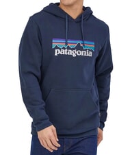PATAGONIA P-6 LOGO Hanorac cu gluga - hanorace