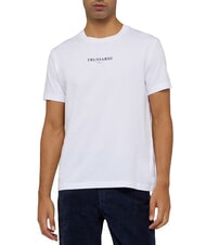 TRUSSARDI REGULAR LOGO Tricou cu m&acirc;necă scurtă - tricou