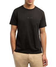 TRUSSARDI REGULAR LOGO Tricou de bumbac - tricou