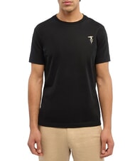 TRUSSARDI LEVRIERO  negru - tricou - 1