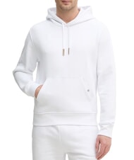 TRUSSARDI JERSEY Hanorac cu gluga - hanorace