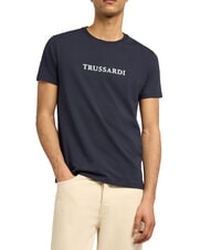 TRUSSARDI SLIM LOGO Tricou cu m&acirc;necă scurtă - tricou