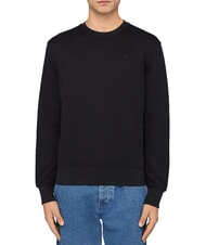 TRUSSARDI JERSEY Hanorac de bumbac - hanorace