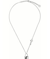 ALVIERO MARTINI PRIMA CLASSE LOCKS Colier oţel - Lănțișoare - 1