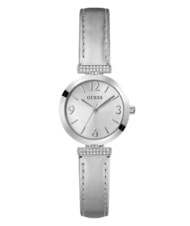 GUESS ARRAY Ceas cu funcție doar de timp oţel - Ceasuri - 1