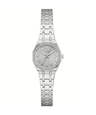 GUESS PIXIE Ceas cu funcție doar de timp oţel - Ceasuri - 1