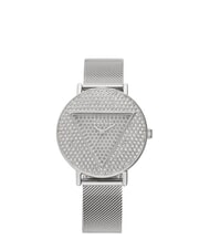 GUESS ICONIC Ceas cu funcție doar de timp oţel - Ceasuri - 1