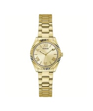 GUESS MINI LUNA Ceas cu funcție doar de timp aur - Ceasuri - 1