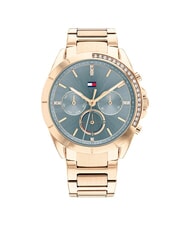 TOMMY HILFIGER KENNEDY Ceas multifuncțional oțel-trandafir - Ceasuri - 1