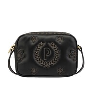 POLLINI HERITAGE Geantă de umăr mini negru - Genți femei - 1