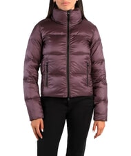 REFRIGIWEAR ELLIS Pilotă umplută cu puf violet - Jachete de puf pentru femei - 1