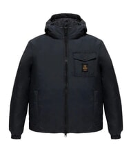 REFRIGIWEAR NAOS Jachetă cu glugă negru - Geci de bărbați - 1