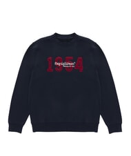 REFRIGIWEAR PERFECT Hanorac de bumbac albastru &icirc;nchis - hanorace - 1
