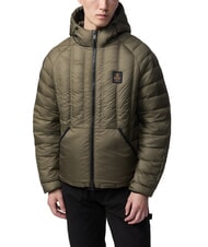 REFRIGIWEAR NEW EXPLORER Jachetă de puf cu glugă - Jachete pentru bărbați
