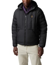 REFRIGIWEAR NEW EXPLORER Jachetă de puf cu glugă negru - Jachete pentru bărbați - 1