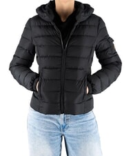 REFRIGIWEAR LADY  HUNTER Pilotă umplută cu puf negru - Jachete de puf pentru femei - 1