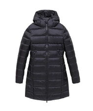 REFRIGIWEAR ORIGINAL SPARKLE Jachetă de puf cu glugă negru - Jachete de puf pentru femei - 1