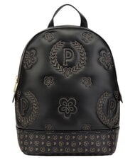 POLLINI HERITAGE Rucsac cu buzunar interior negru - Genți femei - 1
